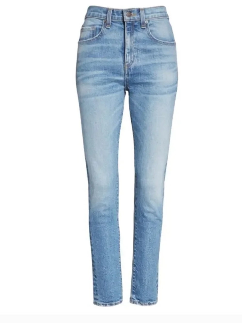 VERONICA BEARD Faye skinny size 26